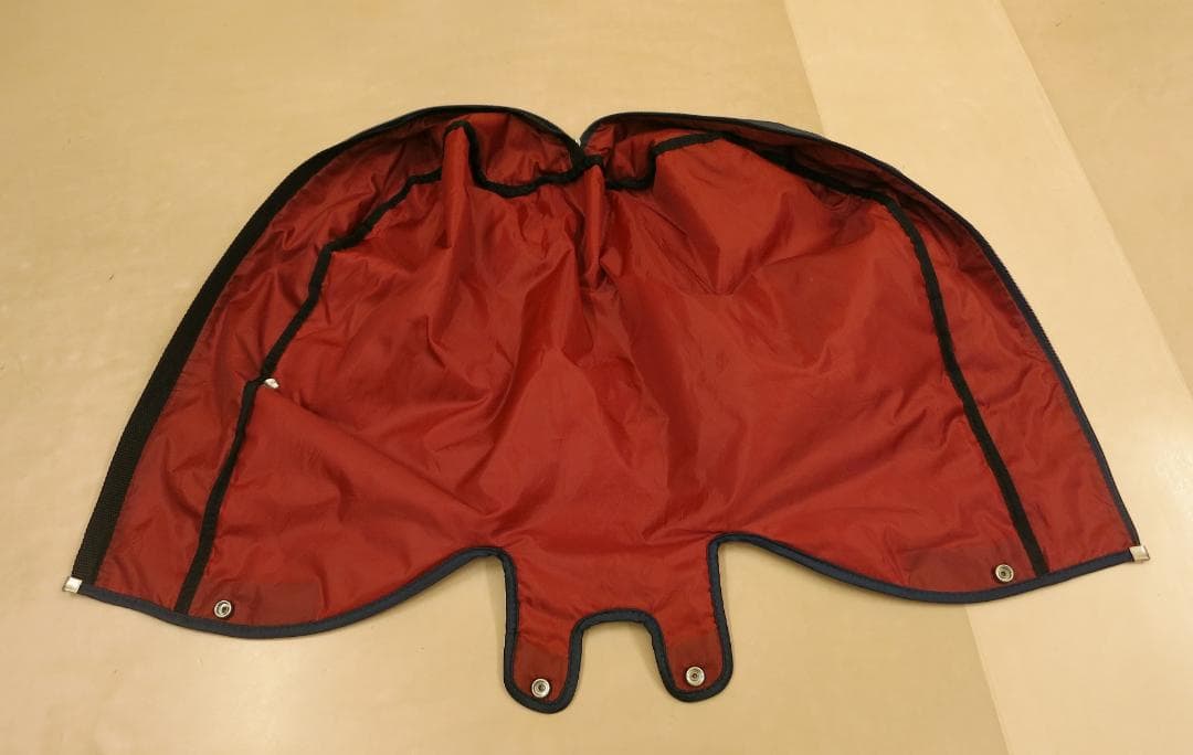 オノフ　キャディーバッグ　9インチ