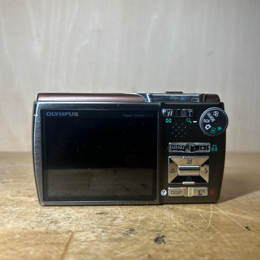 Olympus Mju 780 完動美品