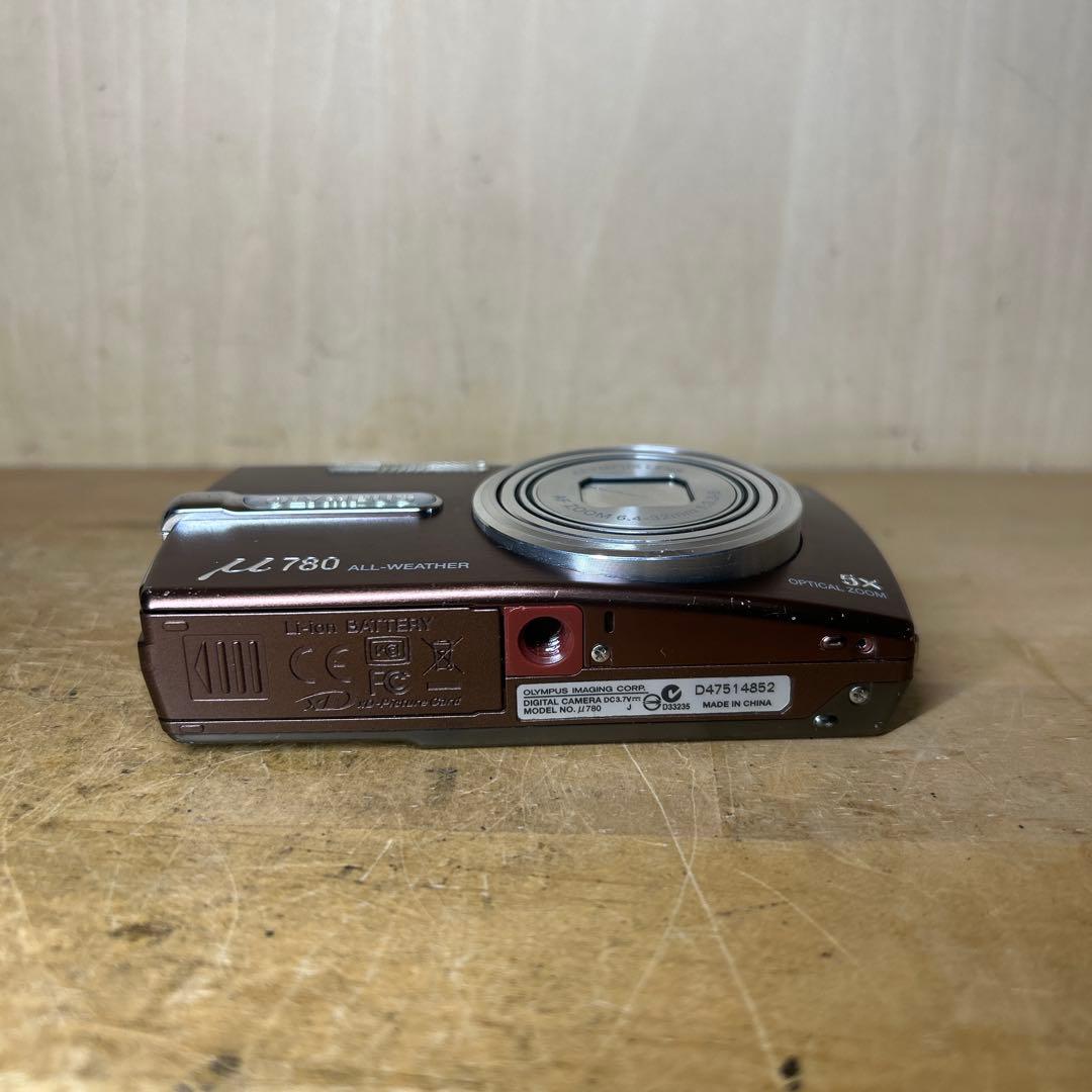 Olympus Mju 780 完動美品