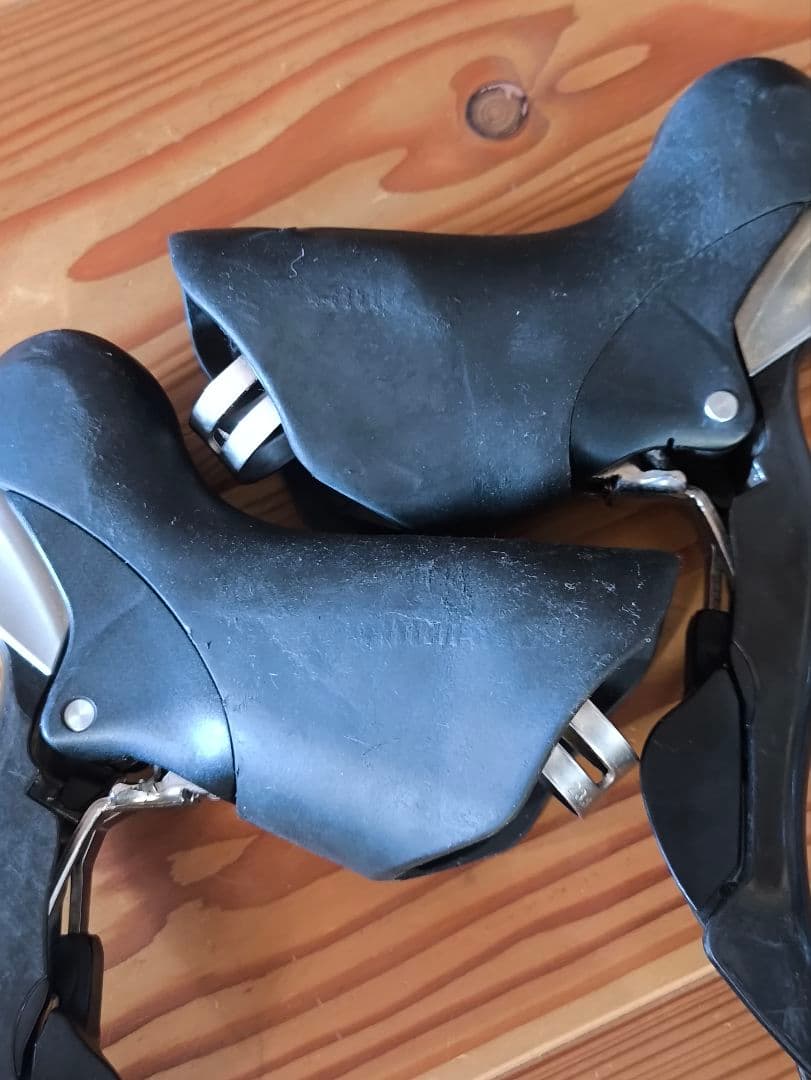 アルテグラ sti 6700 機械式 10s