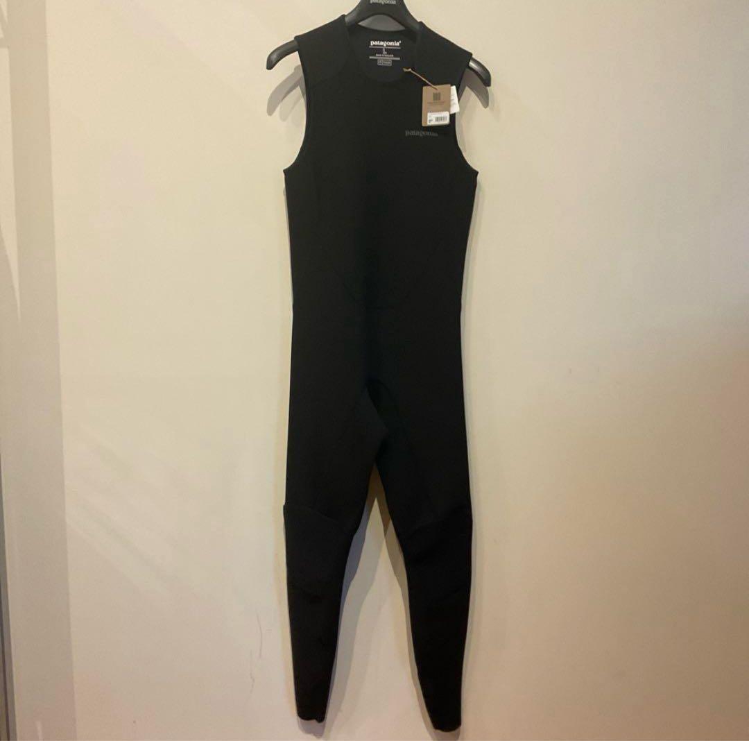 パタゴニア　ウェットスーツ　ロングジョン　新品　Lサイズ