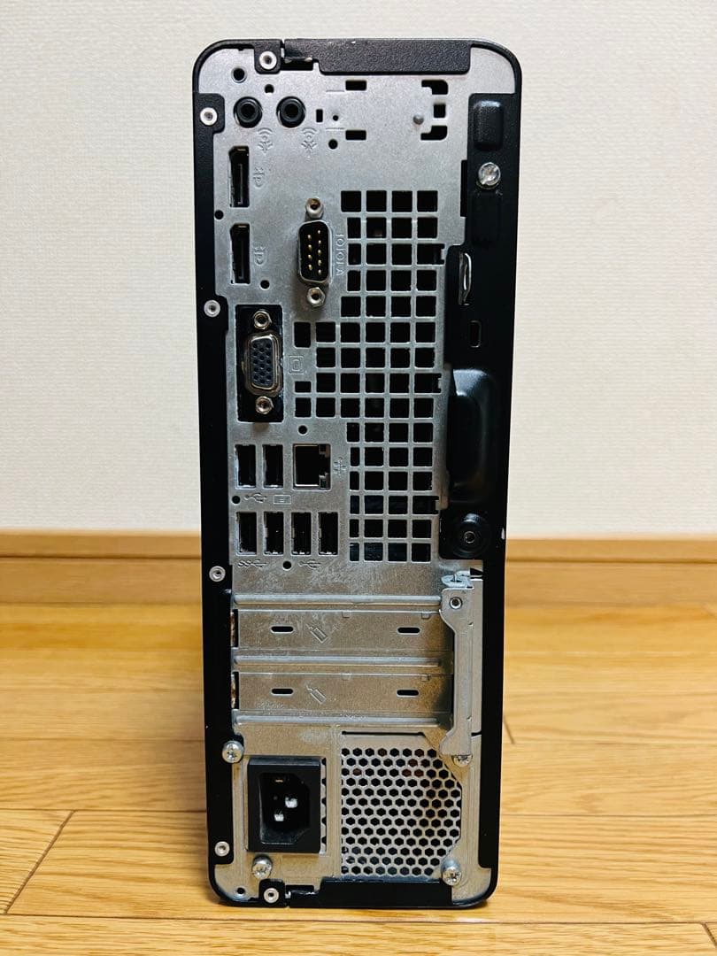 HP PRODESK デスクトップパソコン Office/新品 SSD256/8