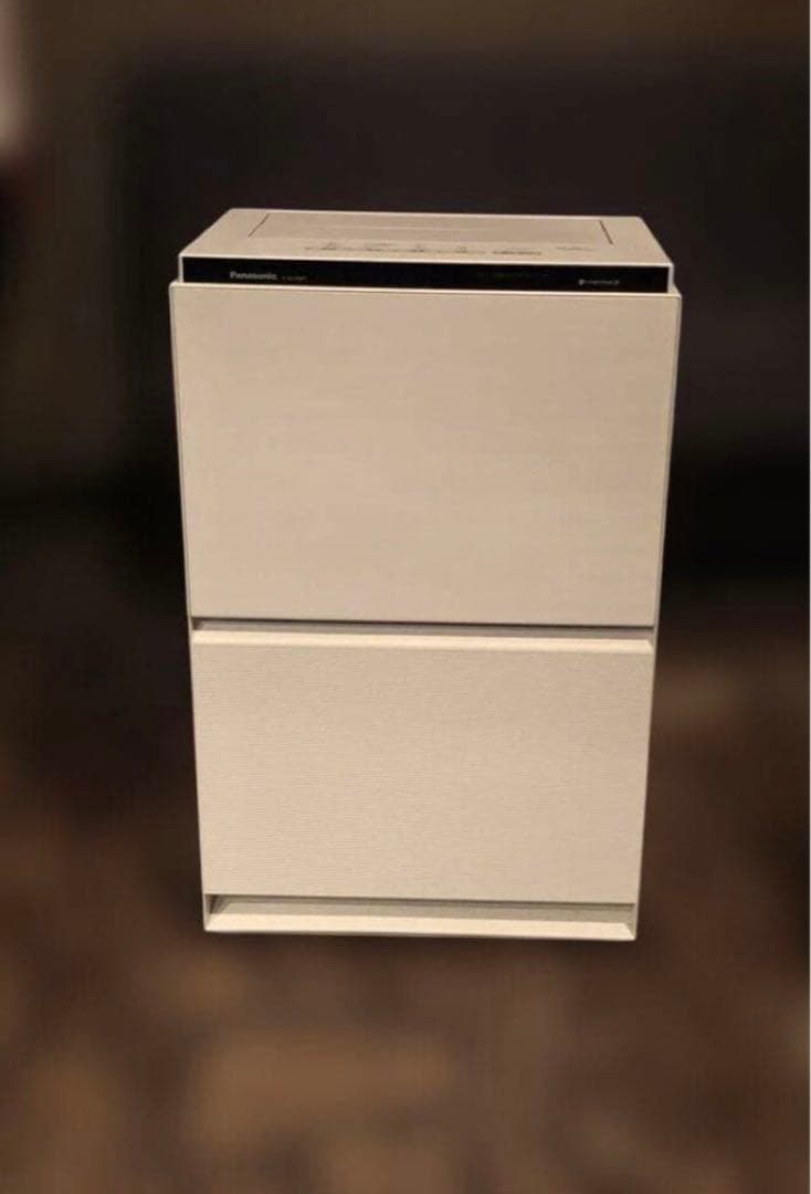 新品 Panasonic 加湿空気清浄機 パナソニック 空気清浄機 加湿器