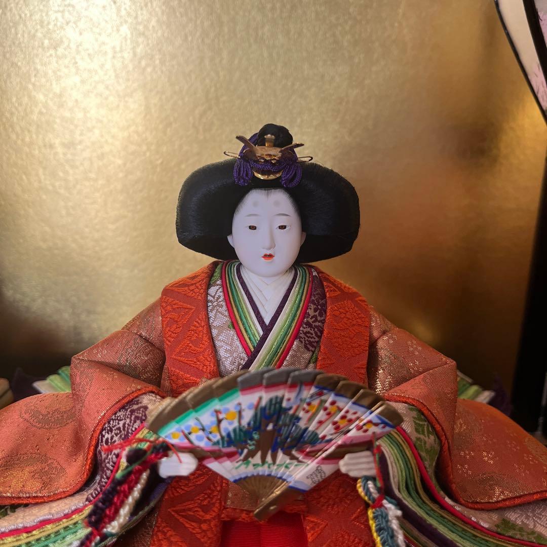 清水久遊　ひな人形　雛人形　ひな祭り　飾り　オルゴール　3月3日