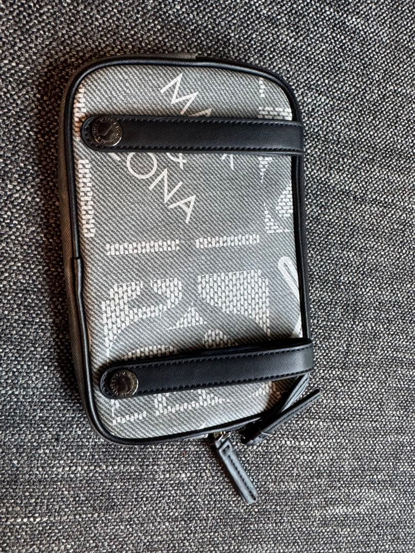 【MARK 07様】 マークアンドロナ　カートバッグ　ブラック