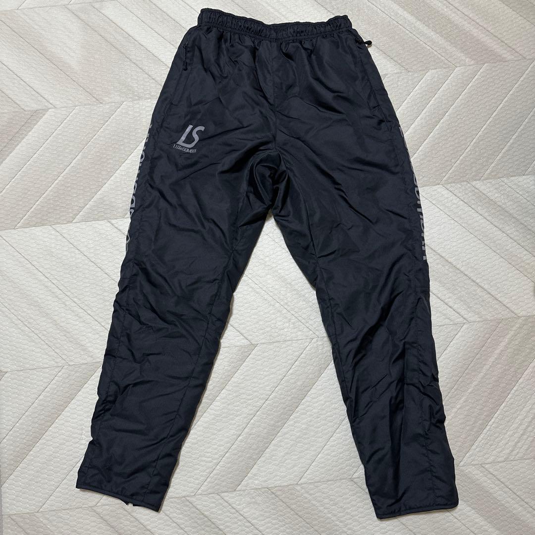 ルースイソンブラ パンツ 中綿 ウェア