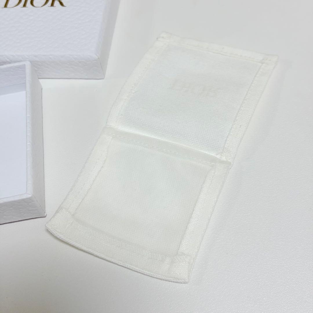美品　ディオール　保存袋　空箱　6個セット　アクセサリー入れ　リボン付き
