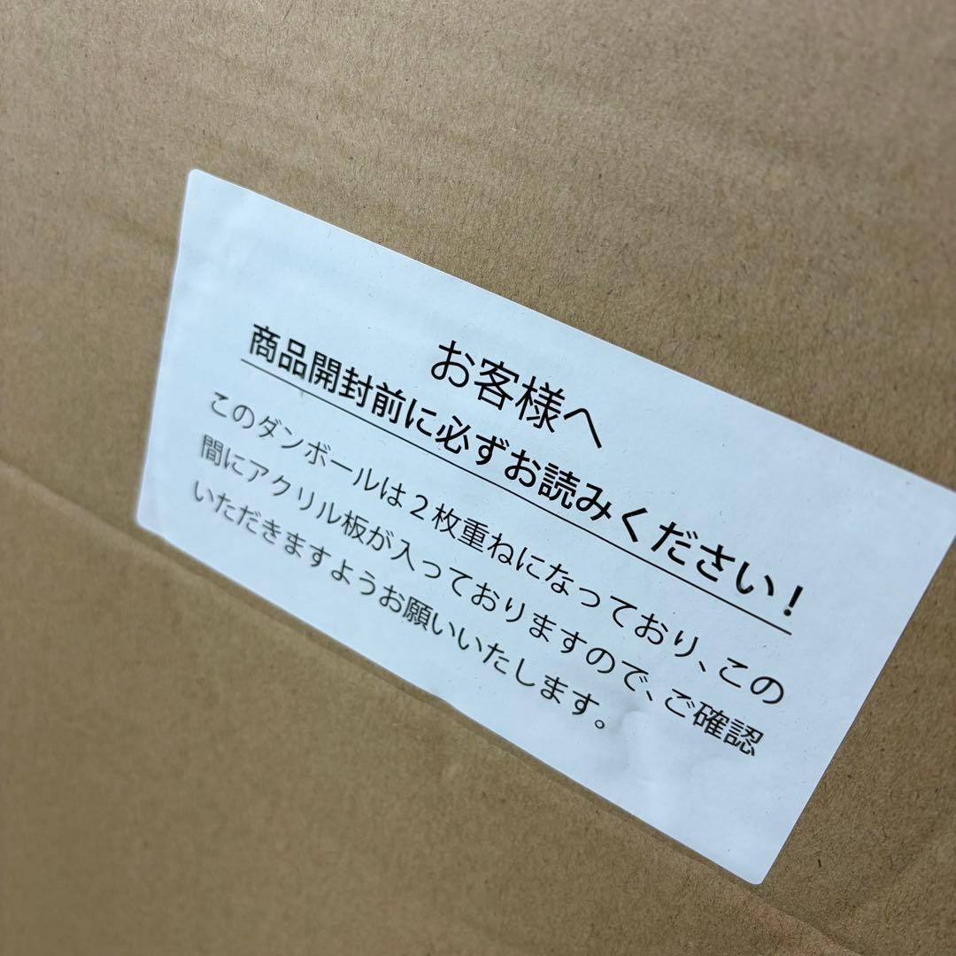 【新品未使用】LeCercaシーリングライト オラーレ3 4灯 赤