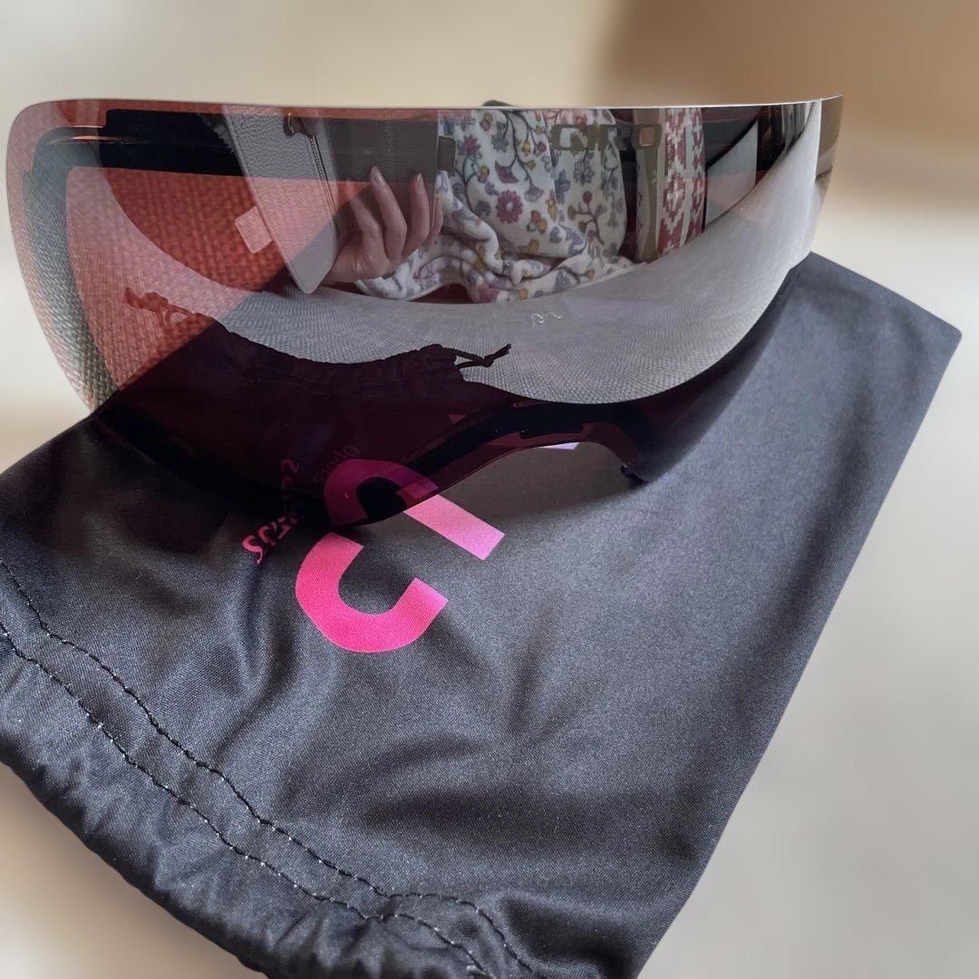 GIRO ARTICLE スペアレンズ2枚付き