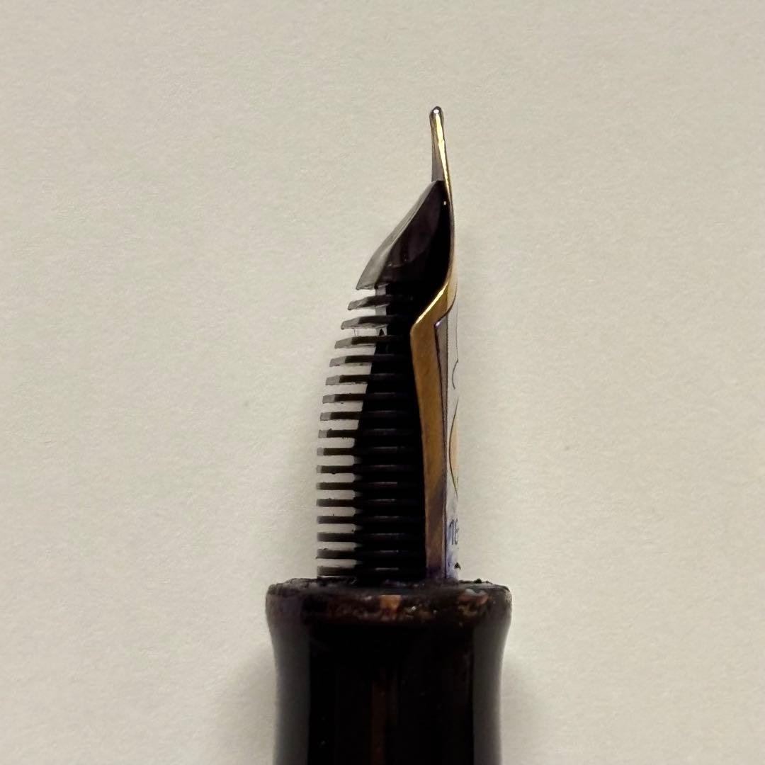 Pelikan 万年筆 18C-750 F