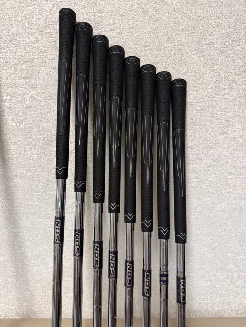 【送料込み】激安　Taylor Made ナイキ　希少多数　メンズゴルフセット