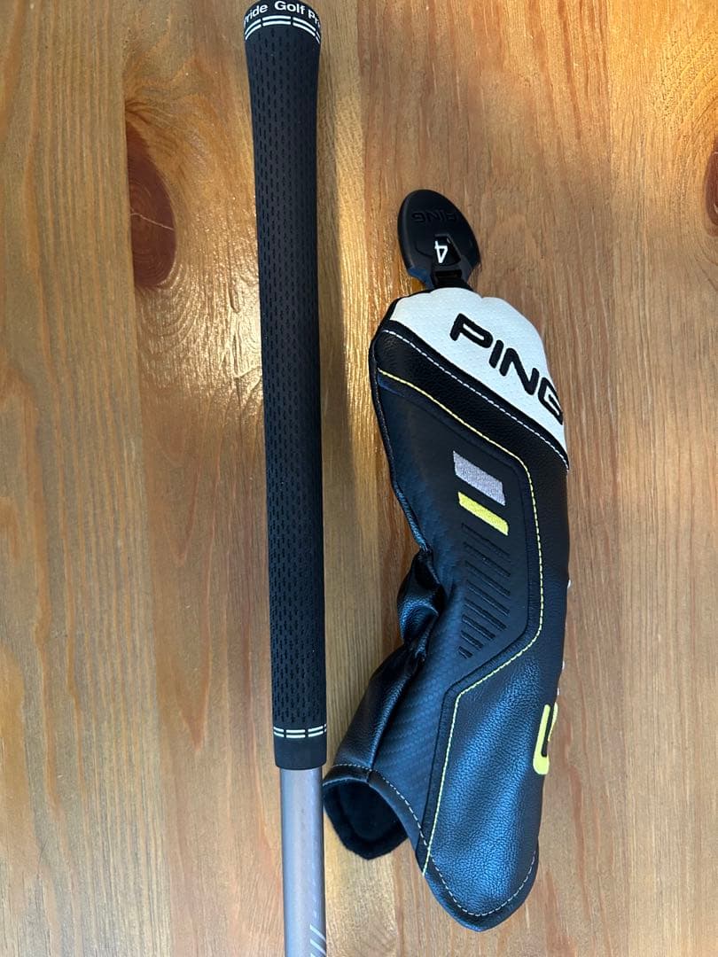 PING G430 ユーティリティクラブ 22度 純正シャフト８S