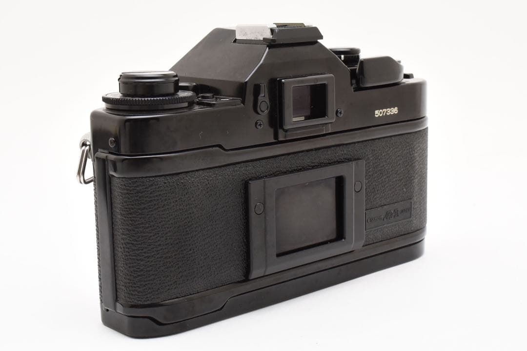 #237★訳あり品★Canon A-1 ブラック ボディ