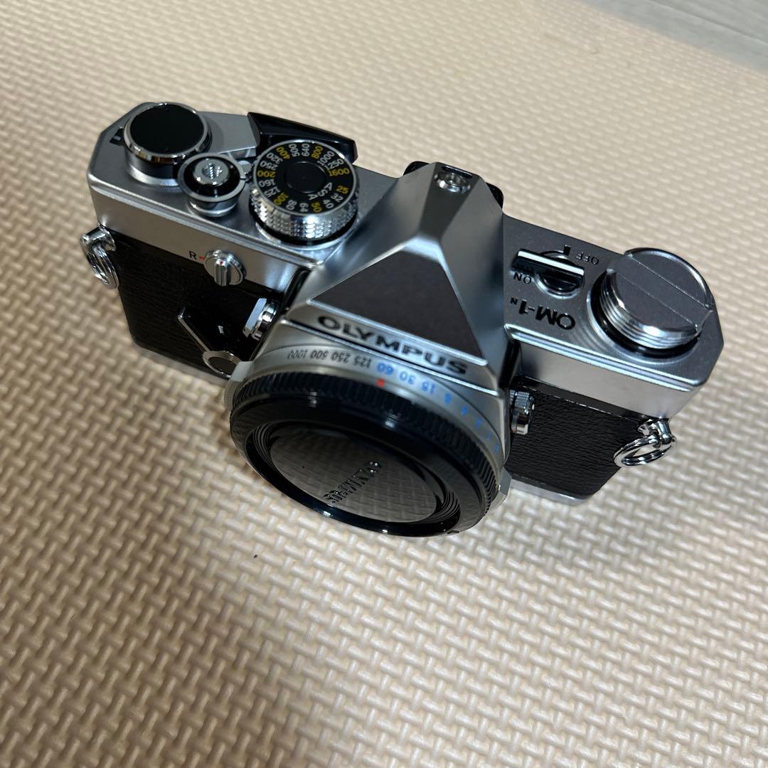 Olympus OM-1, Winder 2セット