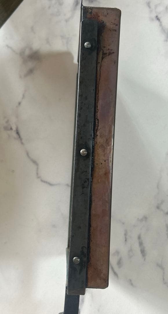 ぼ*ん様 京都有次　銅製　卵焼き鍋