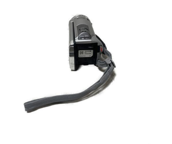 JVC ビクター ビデオカメラ Everio エブリオ GZ-HM177-S