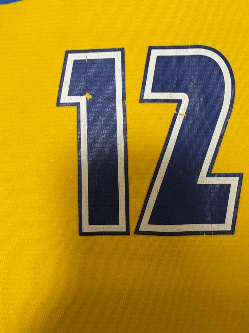 ジェフ千葉　2007 ユニフォーム　12番　UNITED