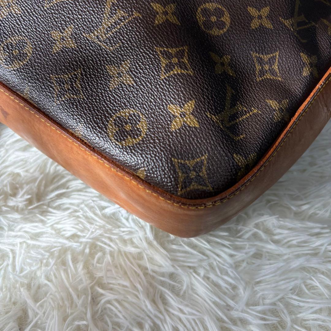 【大人気✨ Louis Vuitton モノグラム ブローニュ　ショルダーバッグ