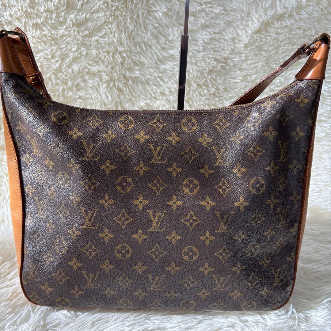 【大人気✨ Louis Vuitton モノグラム ブローニュ　ショルダーバッグ