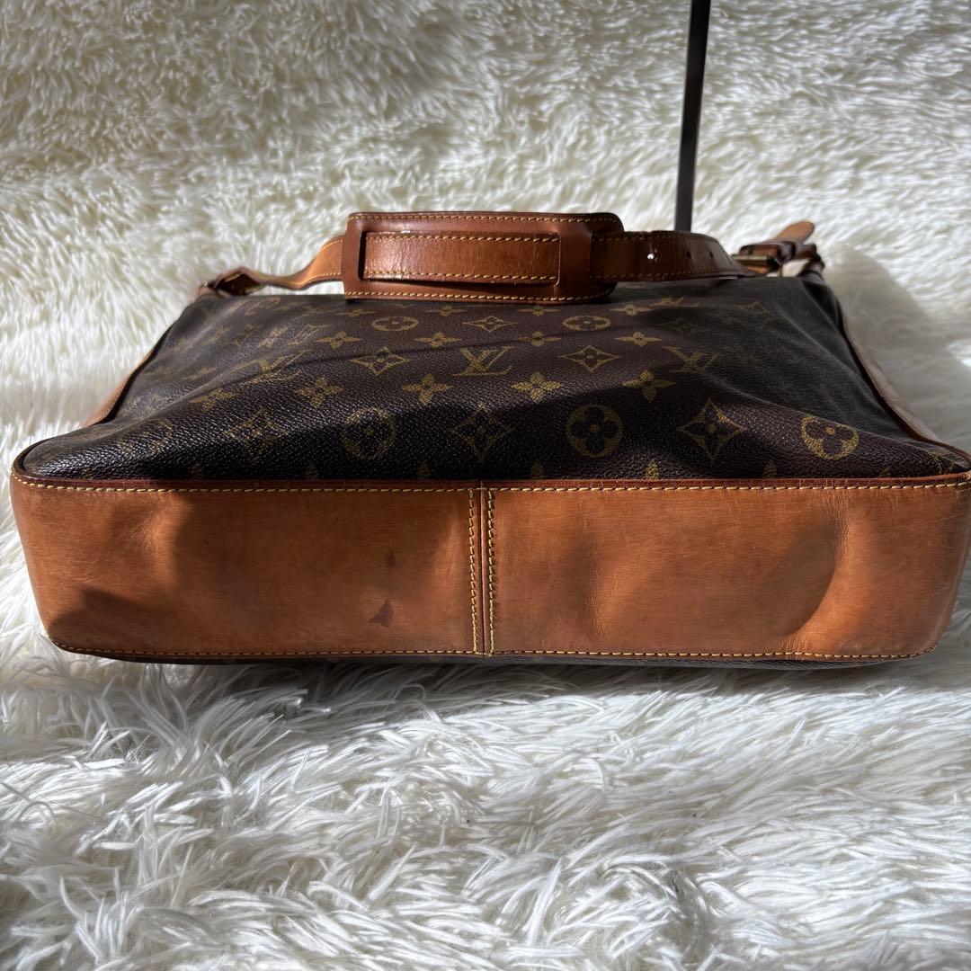 【大人気✨ Louis Vuitton モノグラム ブローニュ　ショルダーバッグ