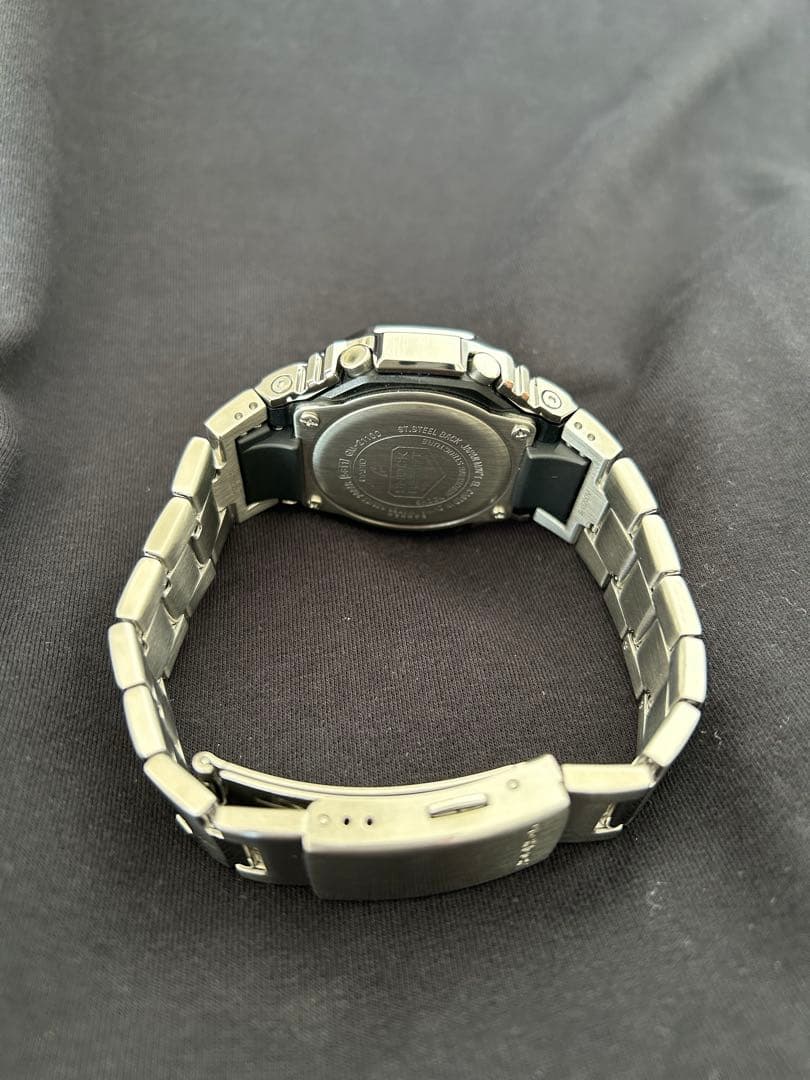 【新品未使用】G-SHOCK GM-2100D-2BJF フルメタル