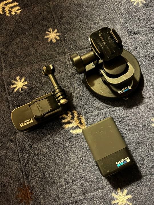 GoPro HERO7 Black リミテッドエディション ホワイト]