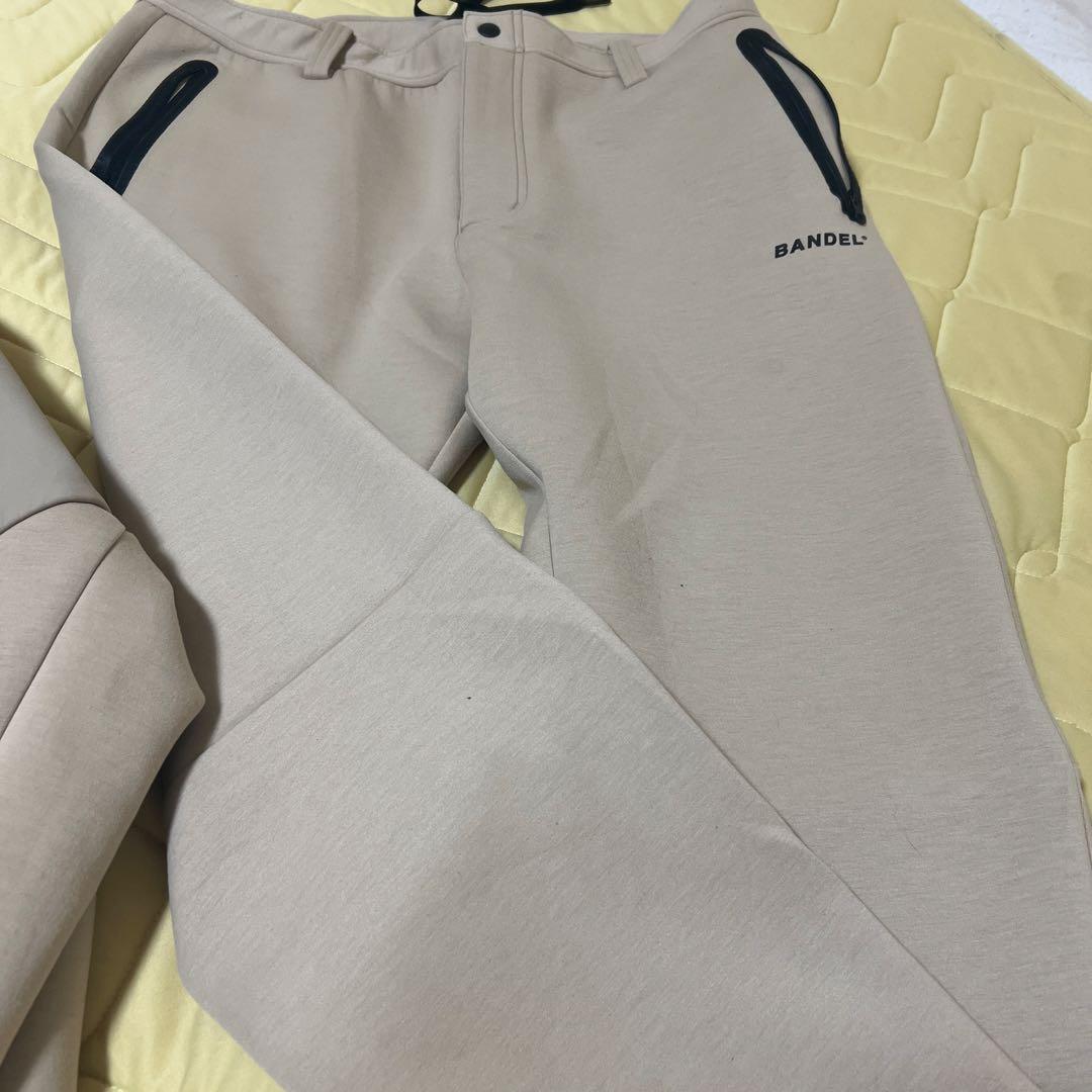 BANDEL フード付きジャケットとパンツセットXXL