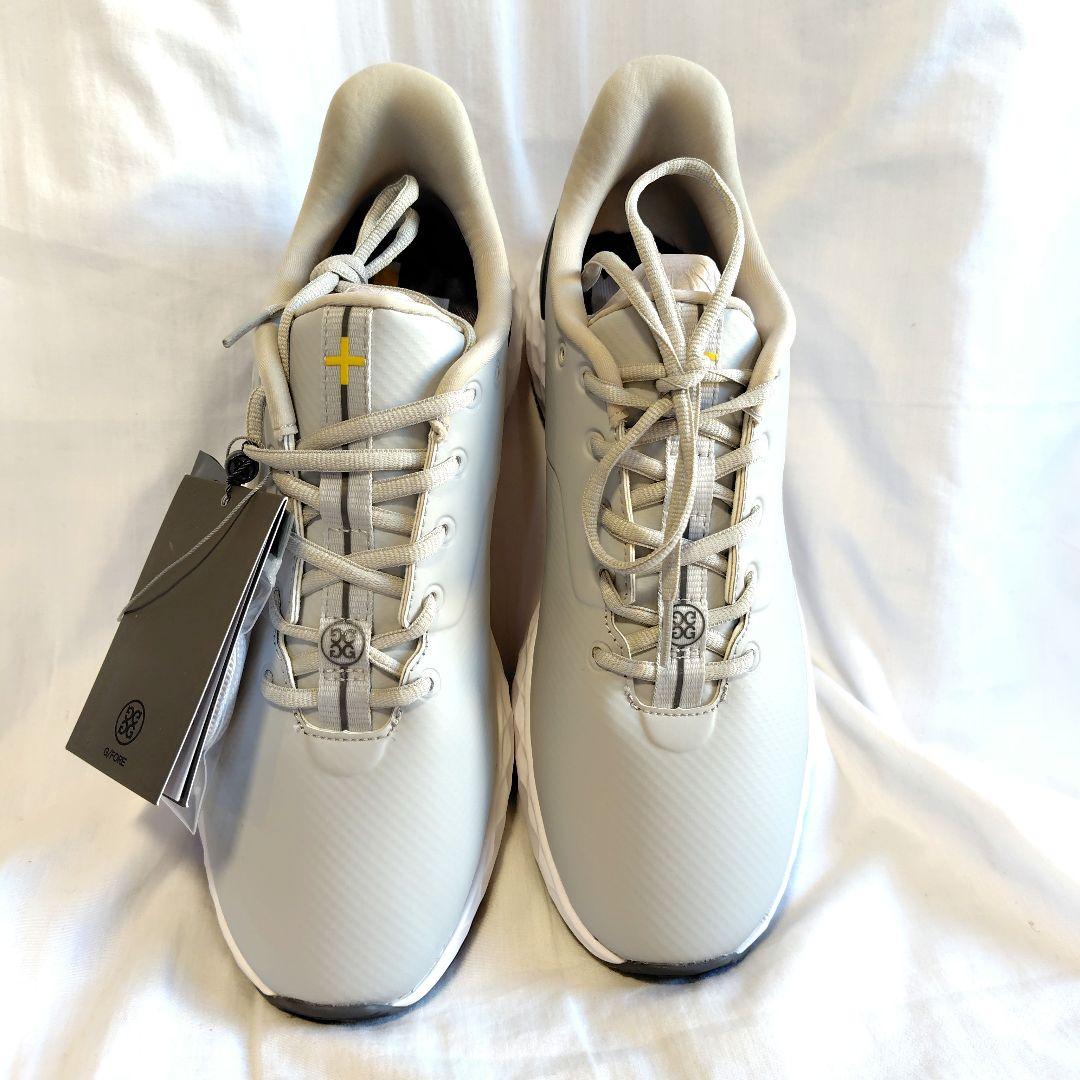 最終値★新品《G/FORE》MG4+ GOLF 防水スパイクレスゴルフシューズ