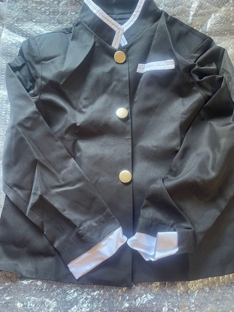 鬼滅の刃　胡蝶しのぶコスプレセット