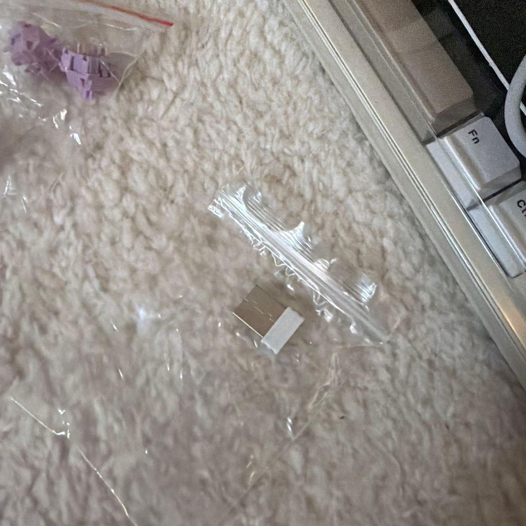 キーボード WOBKEY Rainy 75 Keyboard