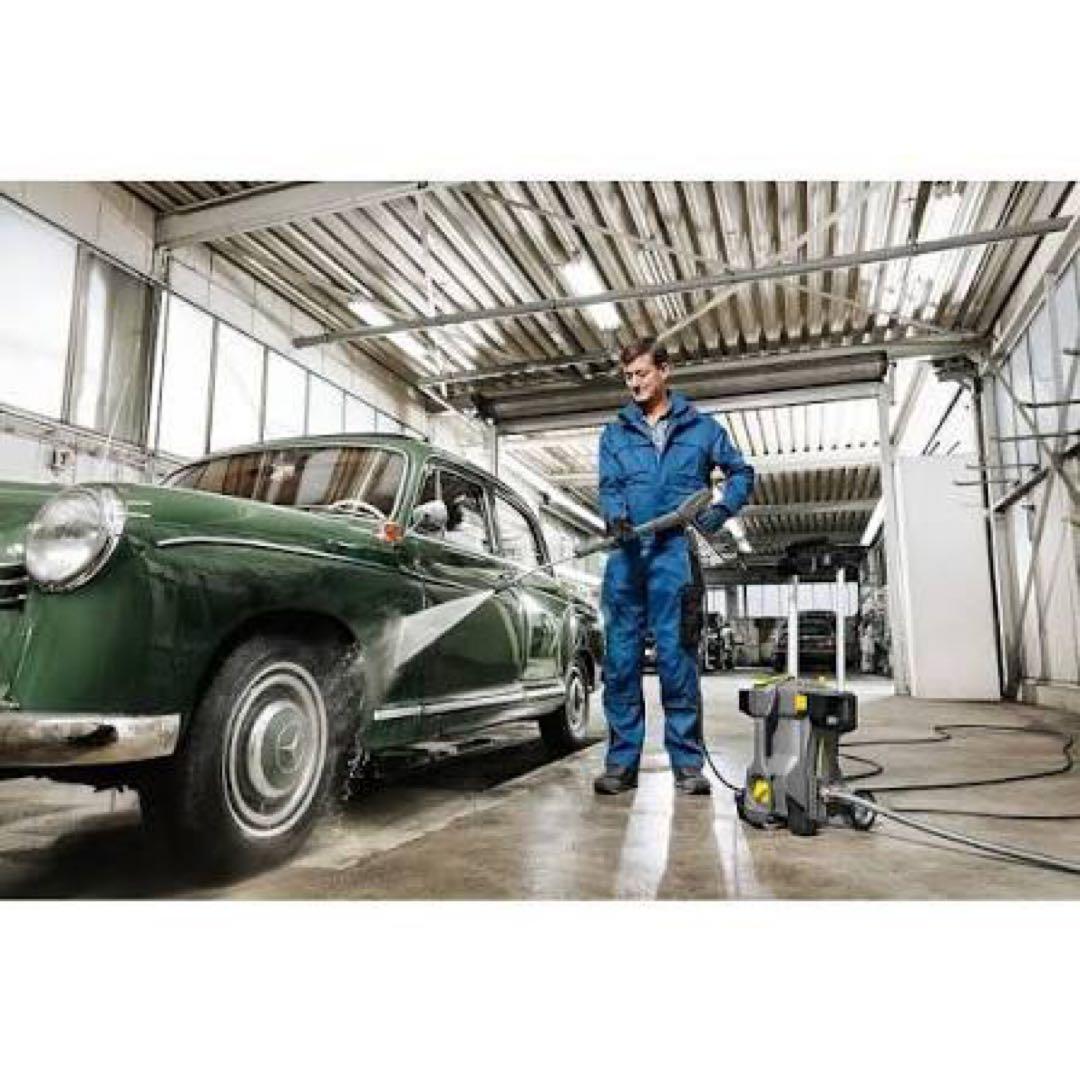 ケルヒャー 高圧洗浄機 HD4/8P 60Hz