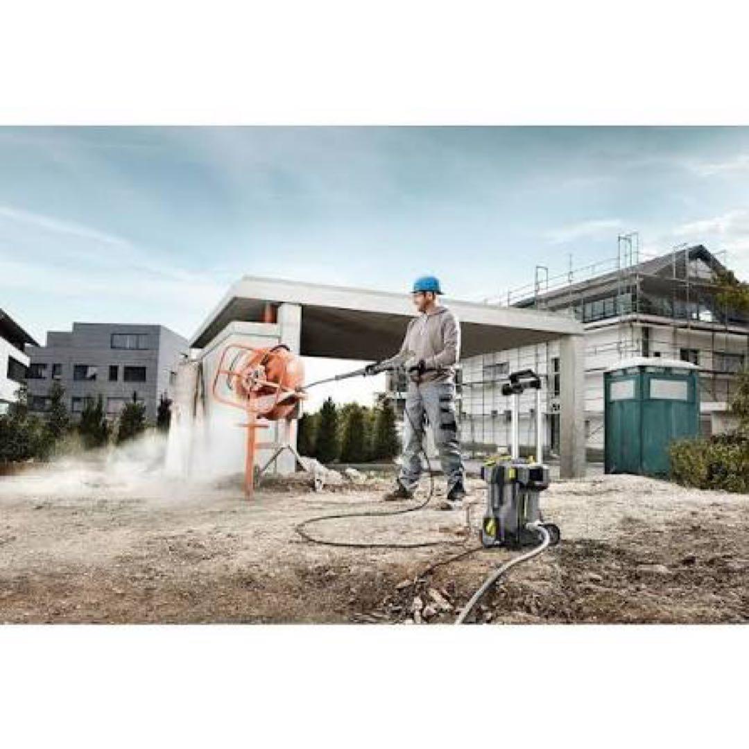 ケルヒャー 高圧洗浄機 HD4/8P 60Hz