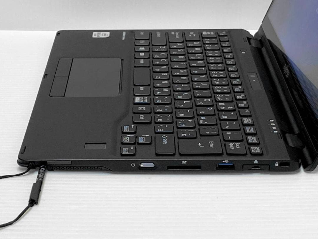 タッチパネル2in1 第10世代i5 LIFEBOOK U9310X/A