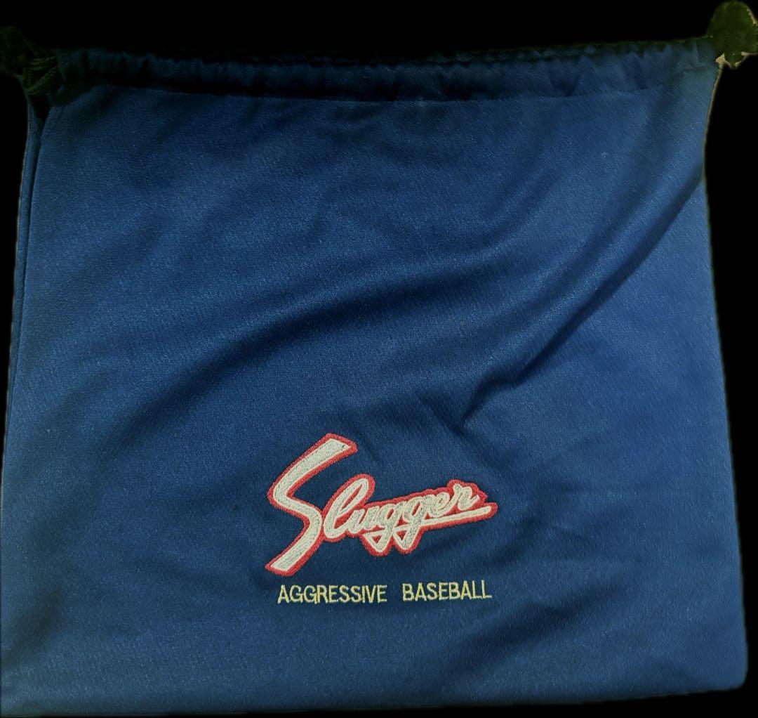 【値下げしました】Slugger 軟式用オーダーグラブ/京田陽太選手仕様