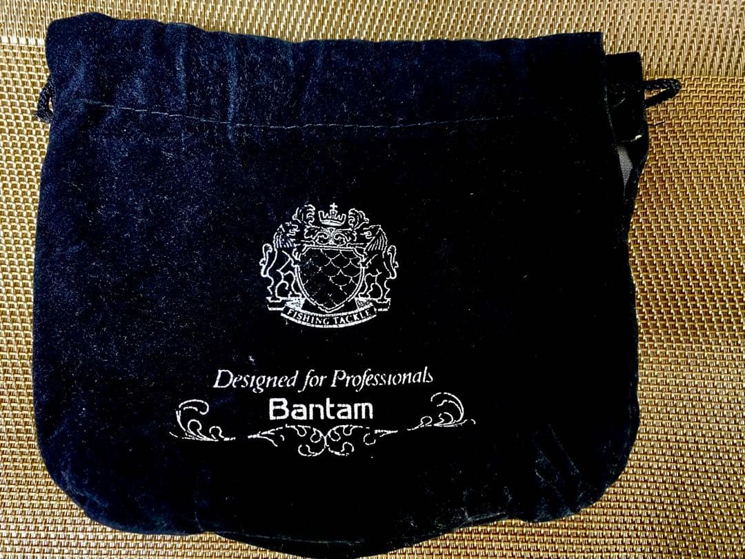 【希少モデル新品】シマノバンタムBLACKMagnumF100➕バスルアー多数