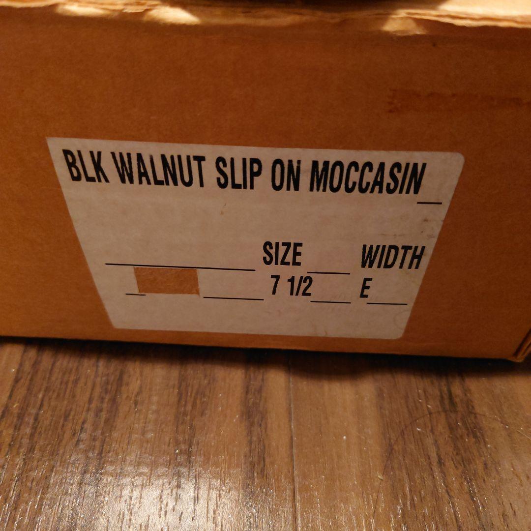 GOKEY ブラウン モカシン 7 1/2