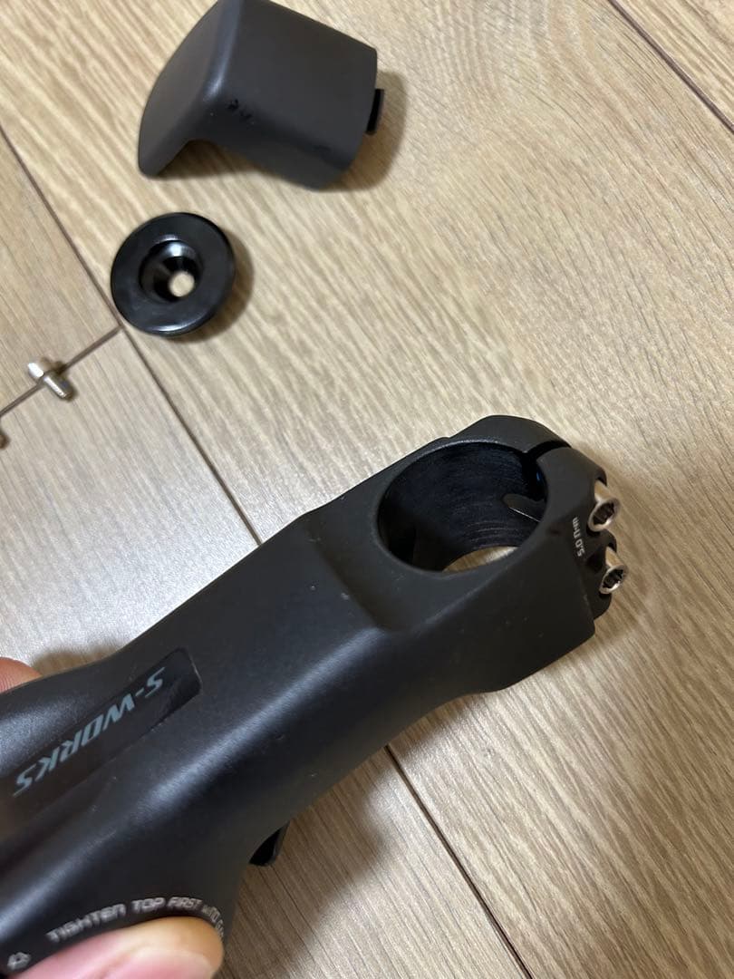 S-WORKS Tarmac Stem ステム 90mm