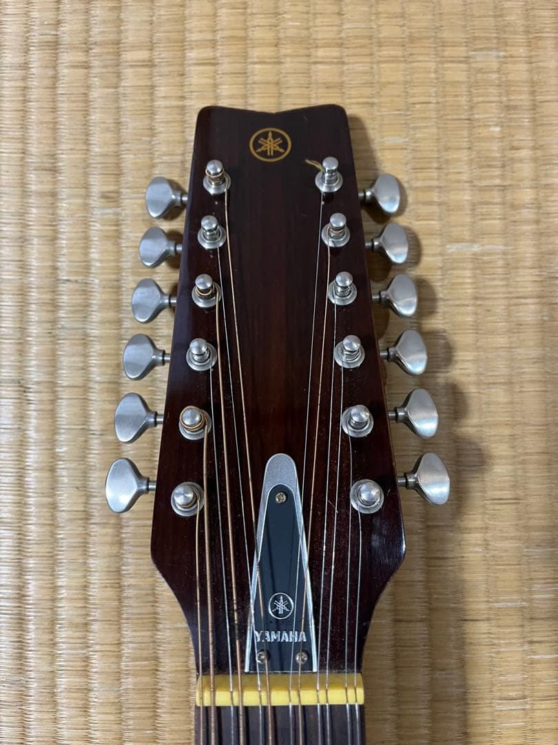 【美品】YAMAHA FG230 赤ラベル 1970年製モデル 12弦ギター