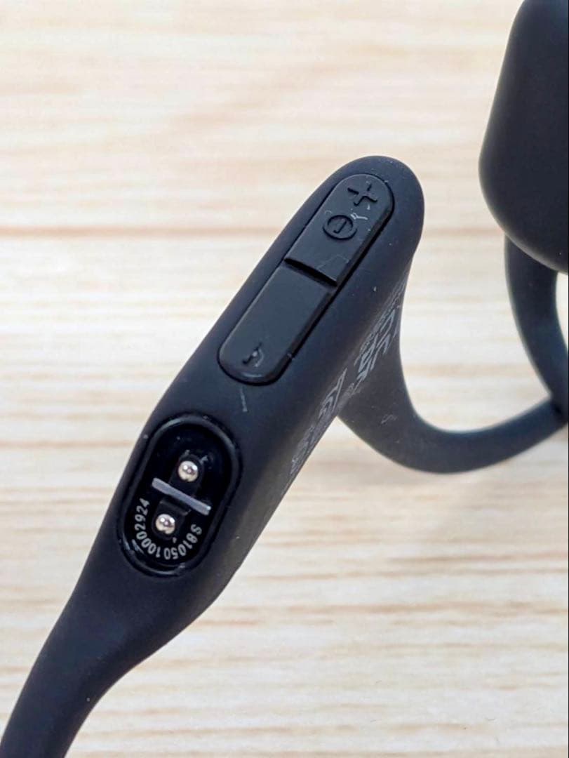 Shokz スポーツ骨伝導イヤホン OpenRun Pro