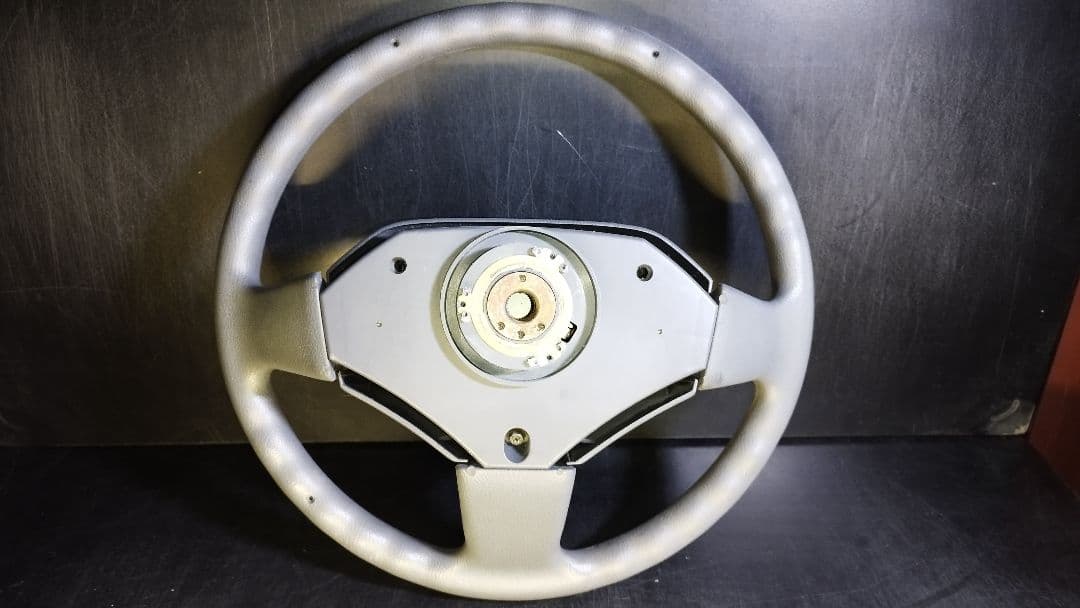 ランドクルーザー70 純正ステアリング