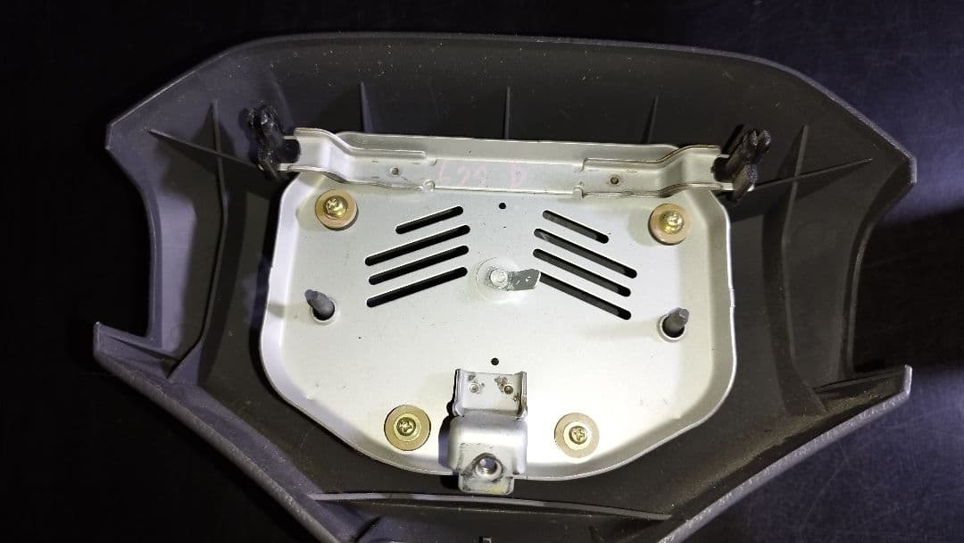 ランドクルーザー70 純正ステアリング