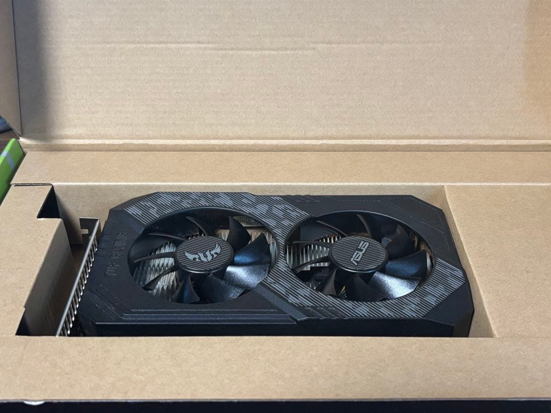 【破格❗️売れればなんでもいいや価格です】GTX1660 Super