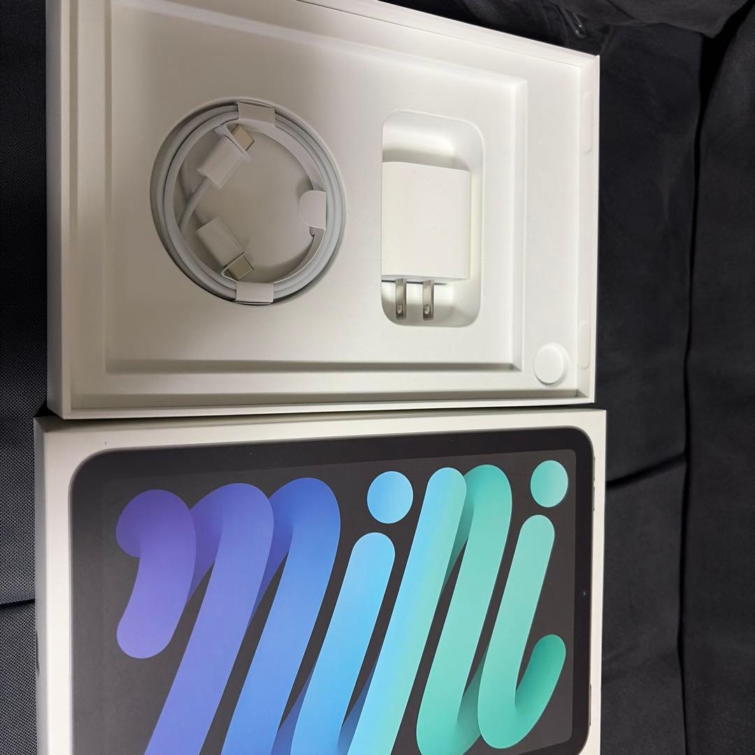 iPad mini 6 256G セルラー