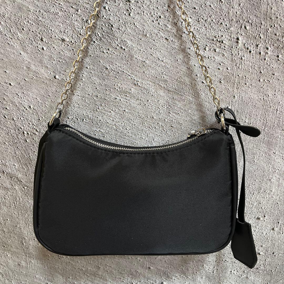 新品未使用 PRADA プラダ ノベルティ ショルダーバッグ