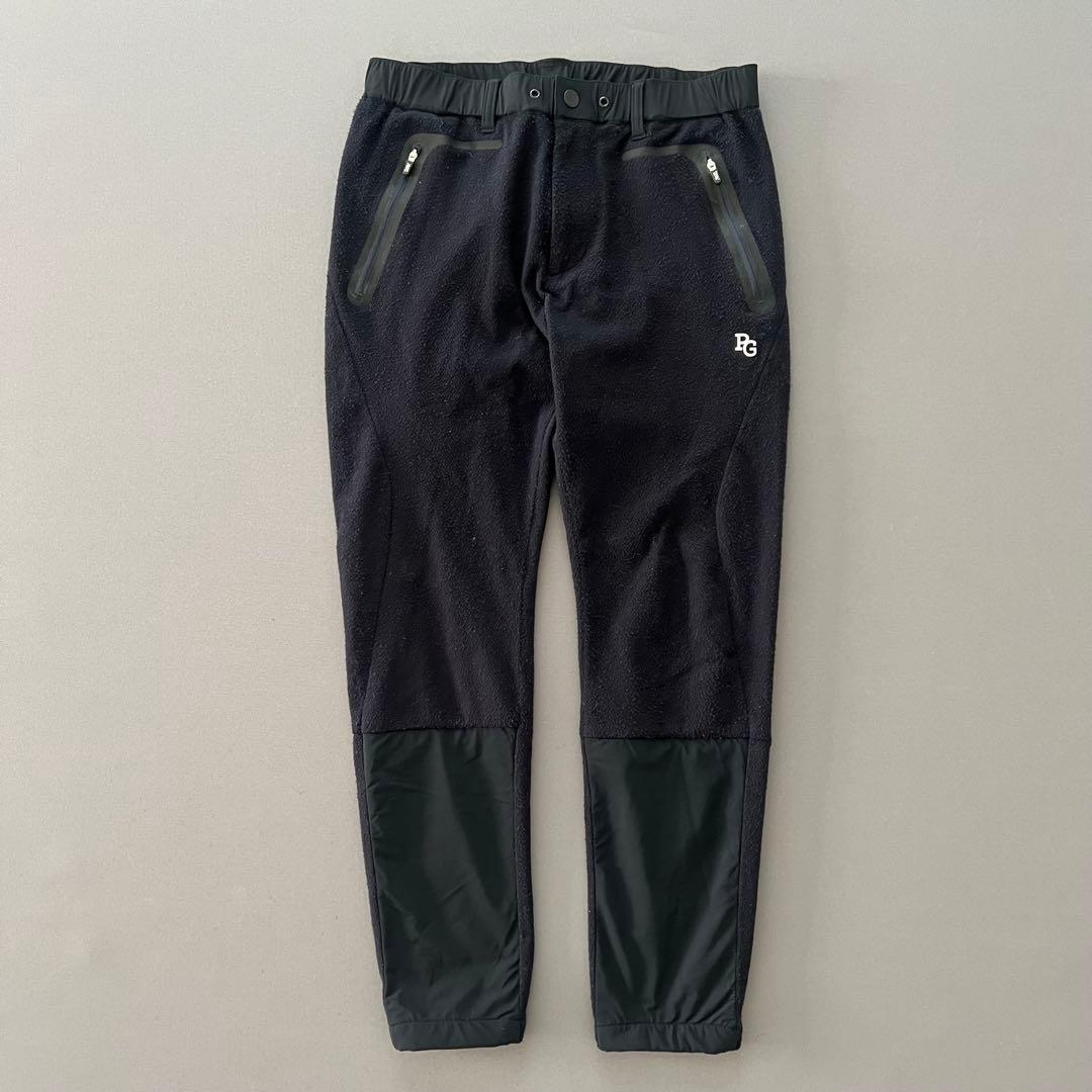 PEARLY GATES パーリーゲイツ　セットアップ　フリース　メンズ　ゴルフ