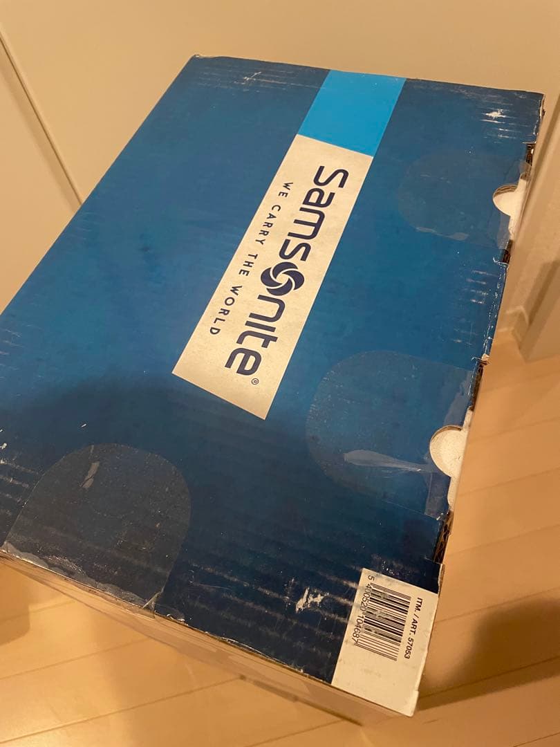 スーツケース 【新品】未開封Samsonite サムソナイト 機内持ち込みサイズ