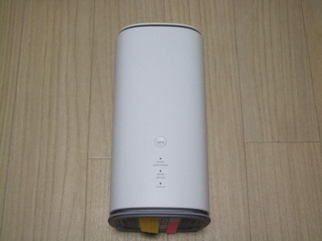 ZTE Speed Wi-Fi  5G L13ルーター