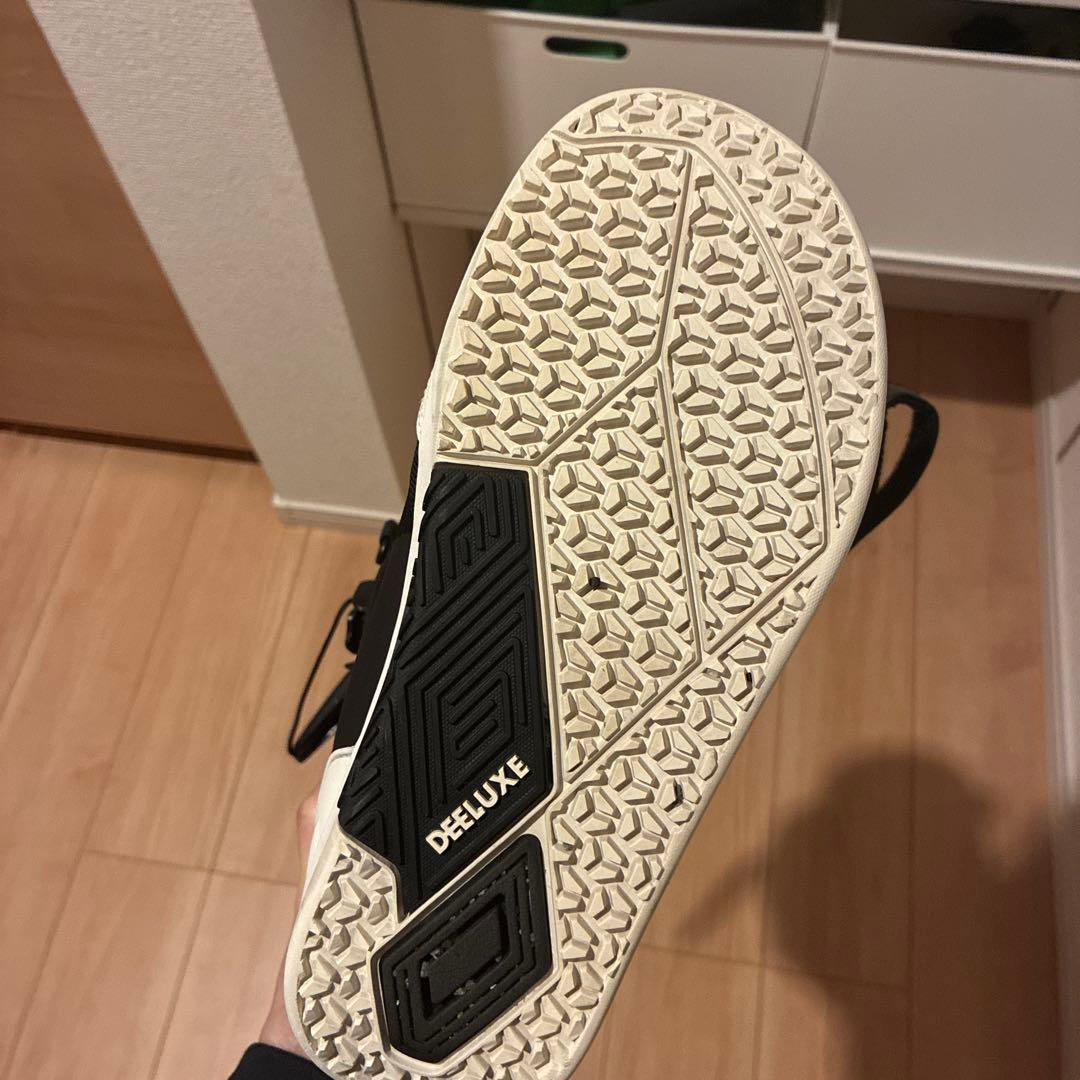 DEELUXE AERIS 24.5cm インナー新品