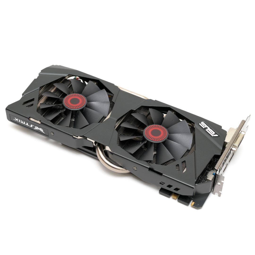 グラフィックボード・グラボ・ビデオカード ASUS GeForce GTX 980