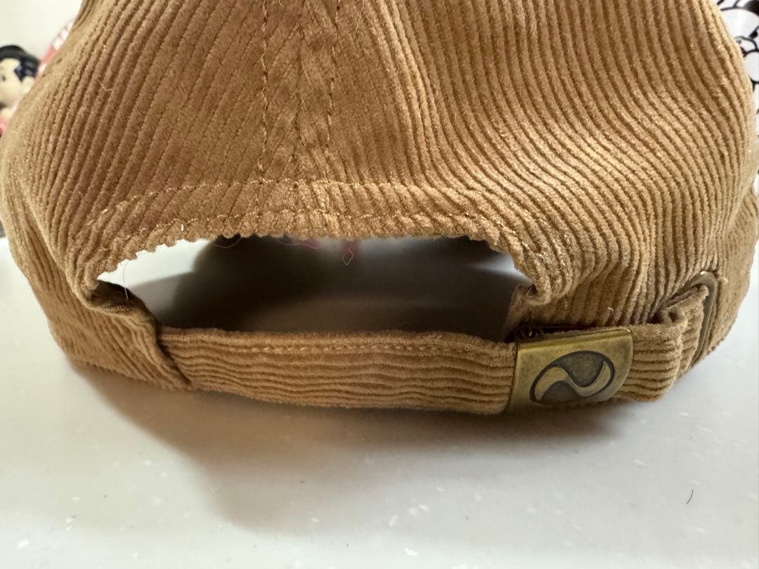 浅井健一　セクシーストーンズ　SWEET DAYS キャップ　ベージュ